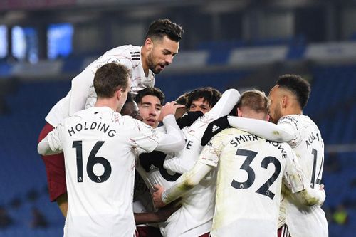 Cựu sao Arsenal không tin Pháo thủ lọt top 4