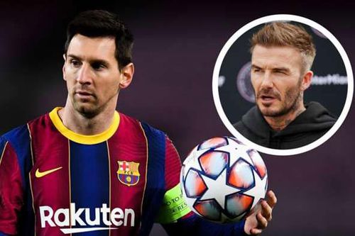 Messi sắm siêu biệt thự tại Mỹ để đến CLB của Beckham?