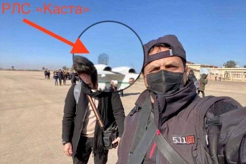 Căn cứ của Iran ở Syria được bảo vệ bởi hệ thống phòng không Nga?