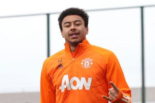Chuyển nhượng: M.U gia hạn hợp đồng với Lingard