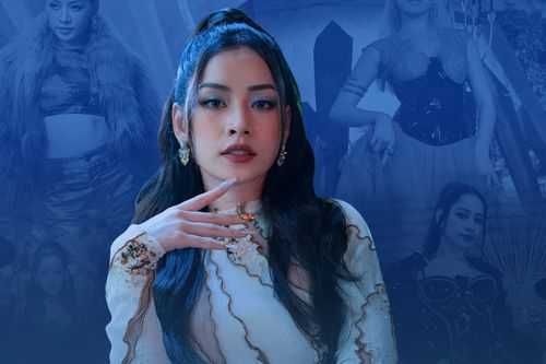 Chi Pu xác nhận là mảnh ghép cuối cùng trong phim kinh dị 'Thiên thần hộ mệnh' của đạo diễn Victor Vũ