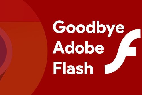Chào năm 2021, tạm biệt Adobe Flash