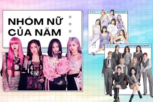 5 nhóm nữ Kpop nổi bật nhất 2020: BlackPink có dẫn đầu?