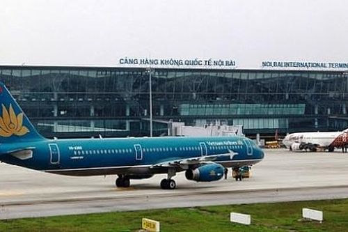 Chính thức đưa vào khai thác đường băng 1B sân bay Nội Bài