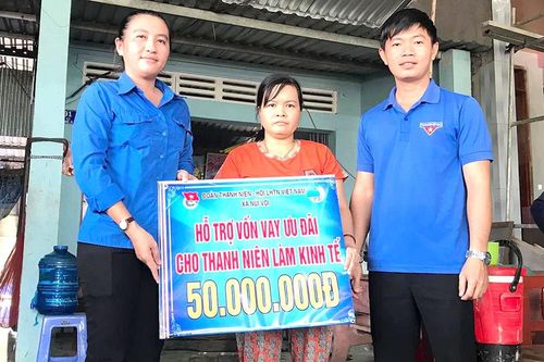 Nhiệt huyết tuổi trẻ Núi Voi