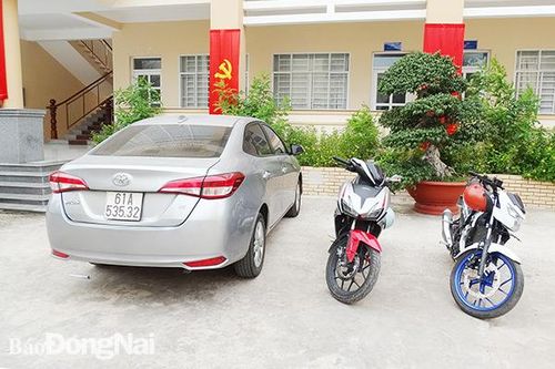 Triệt phá băng trộm liên tỉnh