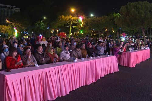Chương trình nghệ thuật chào Xuân 2021