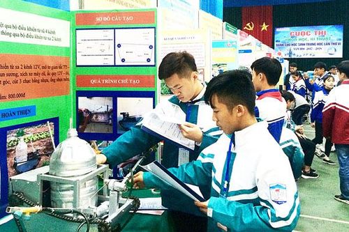 Phân luồng để nâng cao chất lượng giáo dục