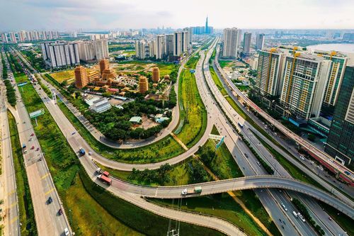 Thành lập TP.Thủ Đức - 'Thành phố trong thành phố'
