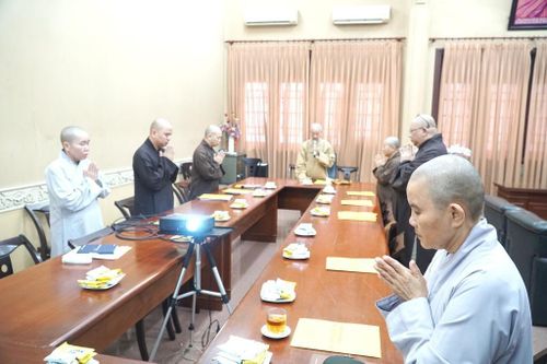 Ngày 8-1, Học viện Phật giáo VN tại TP.HCM tuyển sinh cao học