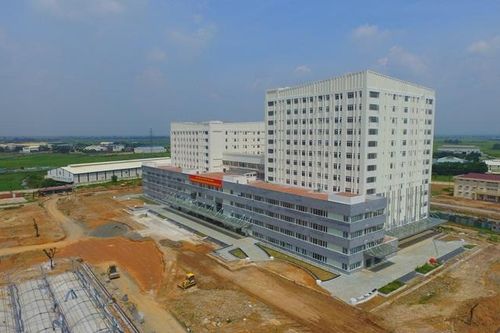 Vĩnh Phúc: Đầu tư cơ sở vật chất cho ngành Y tế