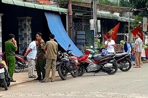 Truy bắt thủ phạm sát hại nam thanh niên trước chợ
