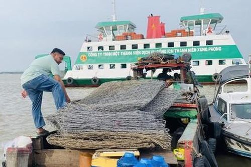 Bắt nhóm đối tượng trộm vật tư tại dự án chống ngập gần 10.000 tỷ đồng