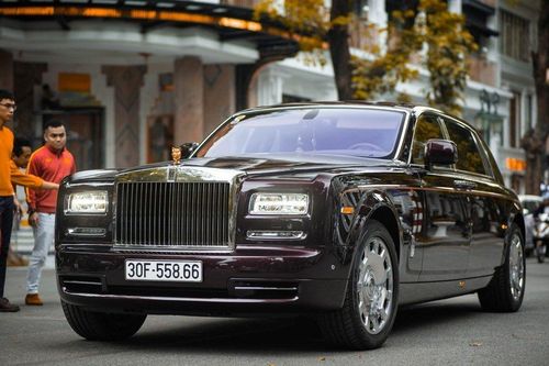 Điểm danh loạt xe đắt nhất Việt Nam hiện nay