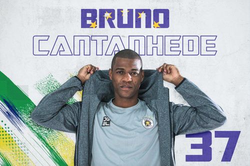Hà Nội FC ra mắt tiền đạo Bruno vào ngày đầu năm mới 2021