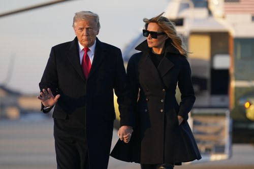 Tổng thống Trump: 'Chúng tôi phải được nhớ đến vì những gì đã làm'