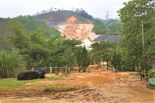 Sự cố vỡ đường ống cấp nước vào nhà máy thủy điện A Lưới: Tin mới nhất