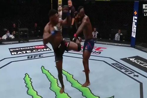 Mãn nhãn với cú knock-out đẹp nhất trong năm 2020