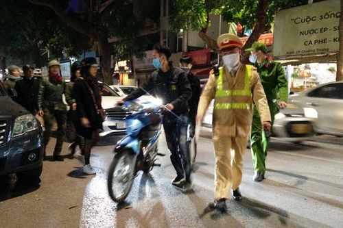 Không xảy ra tai nạn giao thông nghiêm trọng trong thời điểm đón năm mới 2021