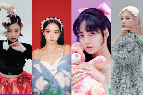 Soi trang phục BLACKPINK trong bộ ảnh năm mới, netizen phát hiện một điều kỳ lạ khó tin