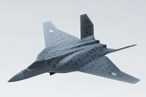 Nhật Bản đầu tư phát triển UAV quân sự