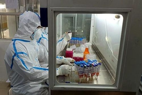 Phát hiện chủng virus SARS-CoV-2 biến thể của Anh trên BN1435