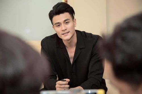 Vĩnh Thụy: 'Tôi không muốn nhắc đến chuyện tình cảm'