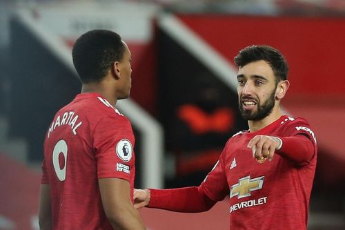 Bruno Fernandes từ bỏ kiểu sút penalty sở trường