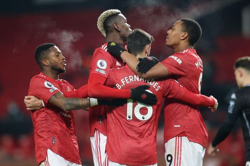 Man United xứng đáng là ứng viên vô địch Premier League
