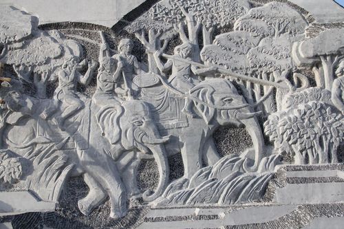 Tượng đài hơn 167 tỷ đồng ở Đắk Nông
