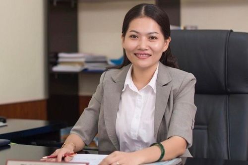 Nữ tiến sĩ 40 tuổi làm giám đốc Sở GD&ĐT Bình Dương