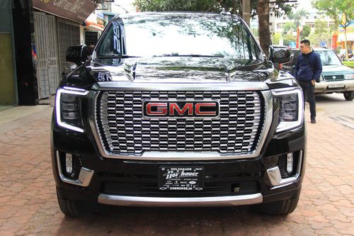 Chi tiết GMC Yukon XL Denali 2021 có giá hơn 9 tỷ đồng tại Việt Nam