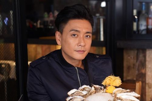 Cuộc sống của Huỳnh Tông Trạch ở tuổi 40