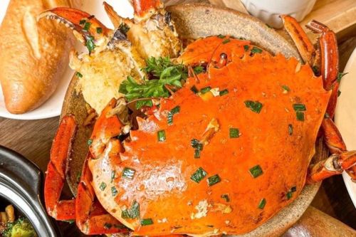 Loạt món hải sản lạ vị cho bữa tiệc đầu năm tại TP.HCM