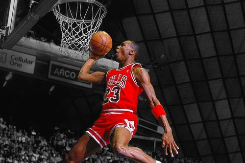 Lý do Michael Jordan được gọi là vua bóng rổ
