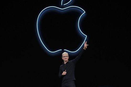 Apple sẽ sớm trở thành công ty 3.000 tỷ USD