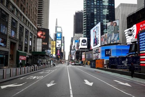 Toàn cảnh thế giới phong tỏa chống dịch trong năm 2020