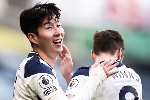 Son Heung-min giải thích sự ăn ý với Harry Kane