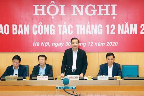Thực hiện chủ đề năm 2021 'Kỷ cương, trách nhiệm, hành động, sáng tạo, phát triển': Thúc đẩy tinh thần đổi mới