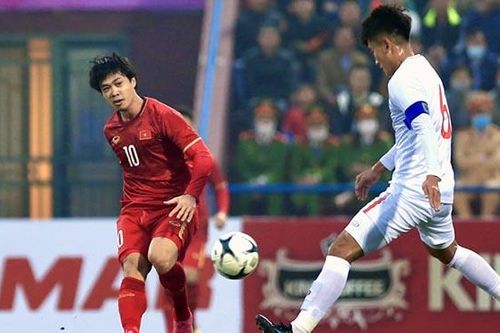 Công Phượng có đối thủ nặng ký ở tuyển Việt Nam