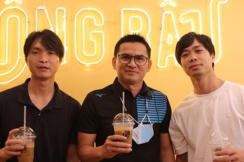 Tuấn Anh, Công Phượng tin tài năng của HLV Kiatisuk