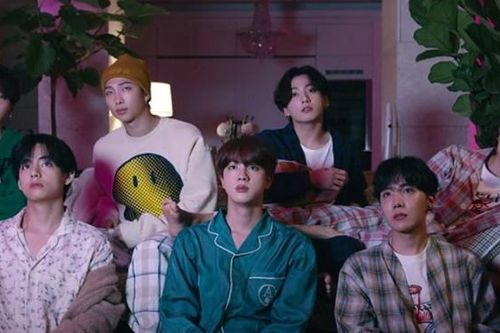 BTS giành chiến thắng đầu năm 2021 tại Show! Music Core