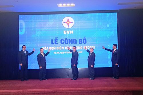 EVN khẳng định vai trò tiên phong trong chuyển đổi số