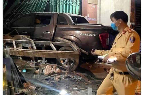 Sửa đổi quy định về mức xử phạt đối với hành vi vi phạm trong các vụ tai nạn giao thông