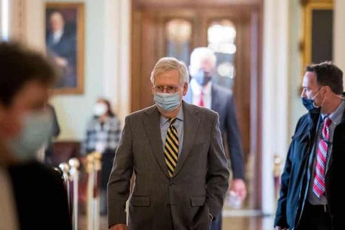 Quốc hội Mỹ bác quyền phủ quyết của Tổng thống Trump đối với dự luật quốc phòng
