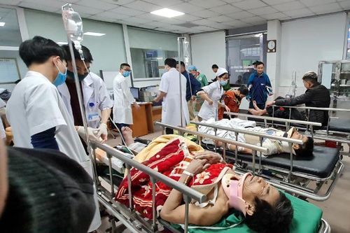 Tai nạn lao động làm 11 người thương vong tại Nghệ An