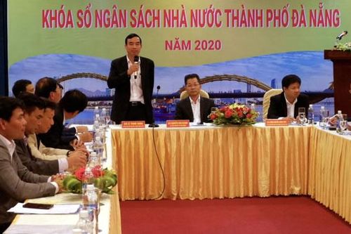 Năm 2020, thu ngân sách Nhà nước TP Đà Nẵng đạt 23.609 tỷ đồng