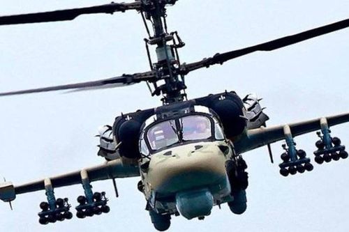 Trực thăng Nga có tên lửa mới, xe tăng NATO 'sợ dần' là vừa!