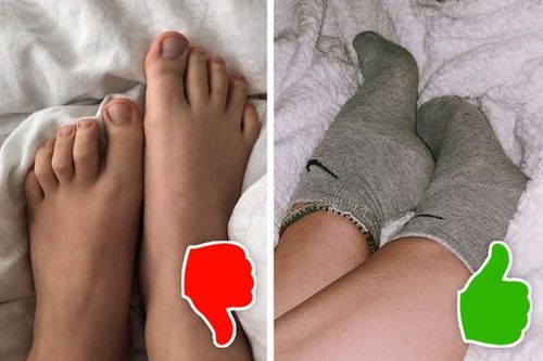 10 mẹo 'ngược đời' nhưng lại giúp dễ ngủ