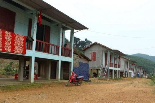 Người Chứt đón tết trong tổ ấm 'đặc biệt'